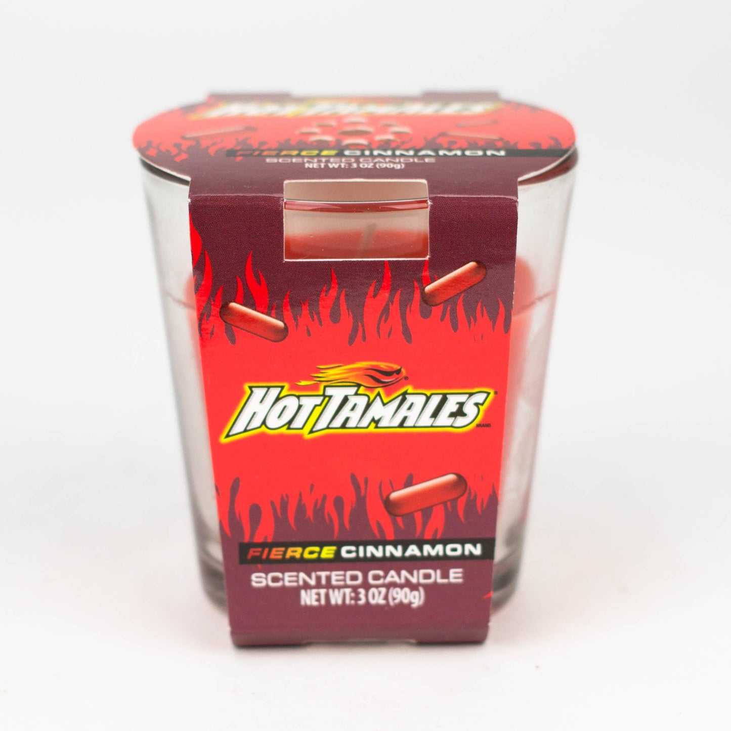 Hot Tamales Fierce Cinnamon Candle_1