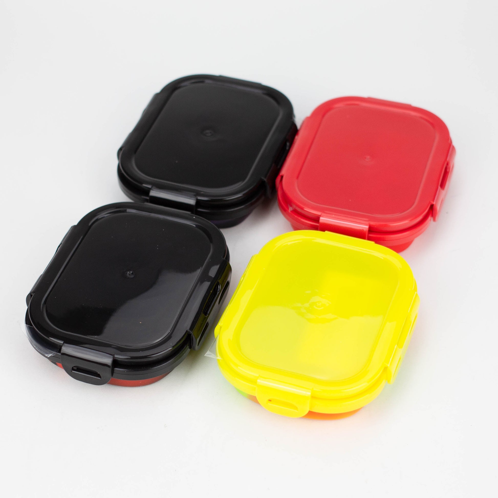 Truweigh | Mini Crimson Collapsible Bowl 100G X 0.01G_3