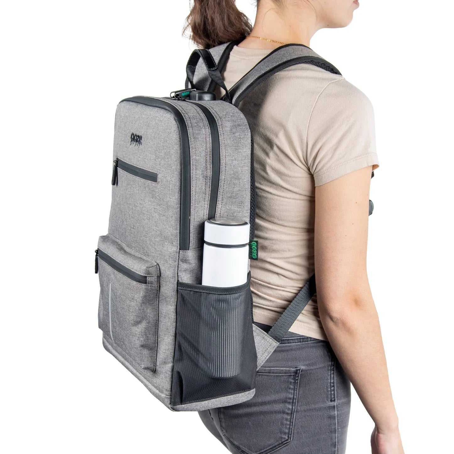 Ooze | Traveler Classic Smell Proof Backpack_11